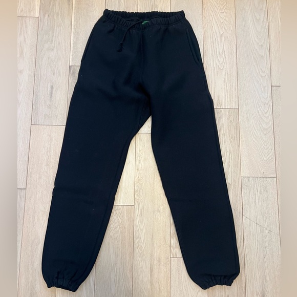 Camber Sweatpants (Black, Small) - Picture 1 of 6